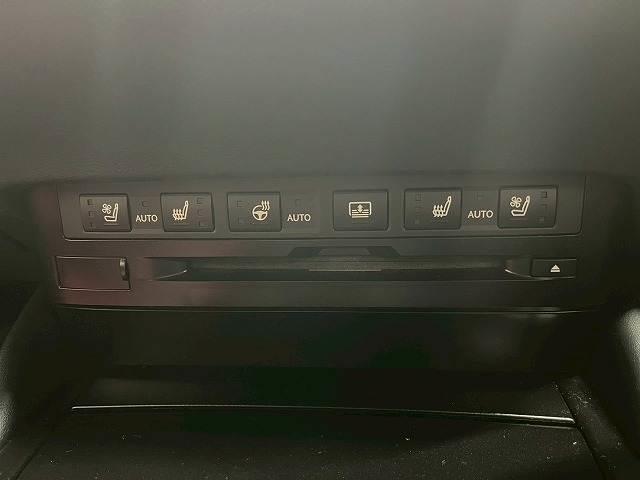ES ES300h Fスポーツ サンルーフ BSM 純正アルミホイール 電動リアゲート 3眼LEDヘッドライト フルセグTV 赤レザー シートヒーター シートクーラー ドライブレコーダー ステアリングヒーター シートメモリー(10枚目)