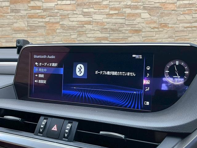 ES ES300h Fスポーツ サンルーフ BSM 純正アルミホイール 電動リアゲート 3眼LEDヘッドライト フルセグTV 赤レザー シートヒーター シートクーラー ドライブレコーダー ステアリングヒーター シートメモリー(28枚目)