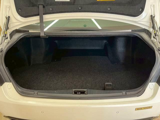 クラウン アスリートS-T J-フロンティアリミテッド メーカーナビTV ハーフレザー 追従クルコン バックカメラ オートマチックハイビーム スマートキープッシュスタート ビルトインETC パワーシート 純正オプションスパッタリング18インチAW LED(13枚目)