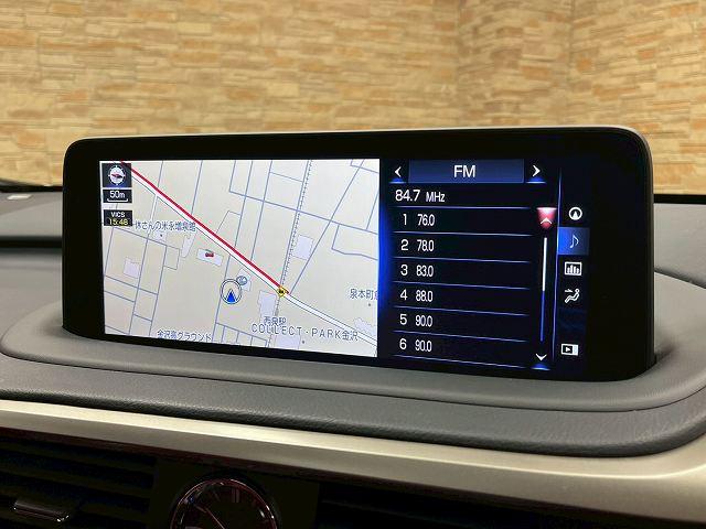 RX RX300 Fスポーツ サンルーフ マークレビンソン フルエアロ 赤革 BSM シートヒーター シートクーラー シートメモリー ドラレコ ステアリングヒーター ヘッドアップディスプレイ 後席電動シート 後席シートヒーター(33枚目)