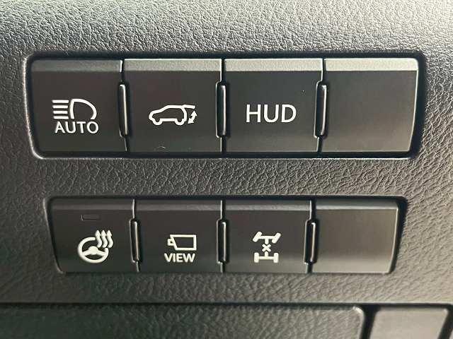 RX RX300 Fスポーツ サンルーフ マークレビンソン フルエアロ 赤革 BSM シートヒーター シートクーラー シートメモリー ドラレコ ステアリングヒーター ヘッドアップディスプレイ 後席電動シート 後席シートヒーター(54枚目)