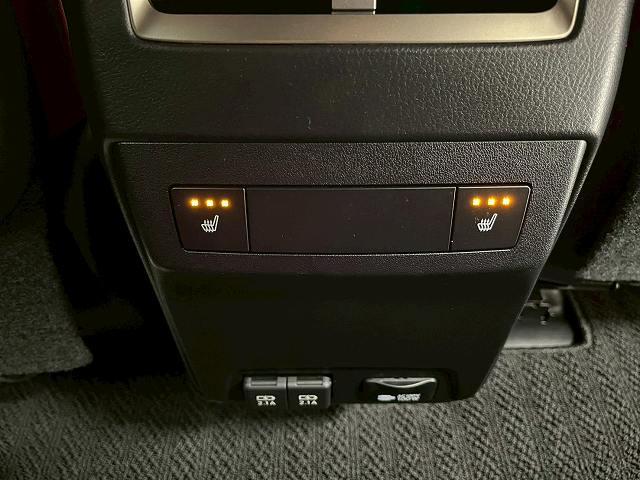 RX RX300 Fスポーツ サンルーフ マークレビンソン フルエアロ 赤革 BSM シートヒーター シートクーラー シートメモリー ドラレコ ステアリングヒーター ヘッドアップディスプレイ 後席電動シート 後席シートヒーター(70枚目)