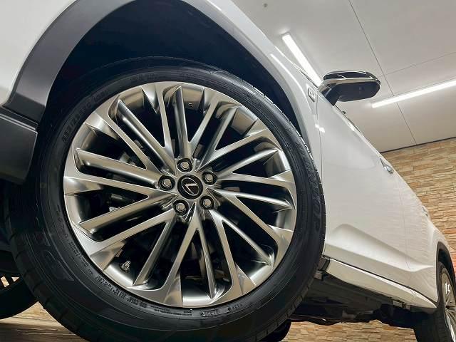 RX RX300 Fスポーツ サンルーフ マークレビンソン フルエアロ 赤革 BSM シートヒーター シートクーラー シートメモリー ドラレコ ステアリングヒーター ヘッドアップディスプレイ 後席電動シート 後席シートヒーター(79枚目)