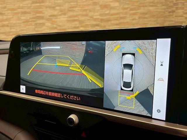 クラウンクロスオーバー Ｇアドバンスド・レザーパッケージ　４ＷＤ　ＢＳＭ　シートエアコン　追従クルコン　アラウンドビューモニター　シートメモリー　ＡＣ１００Ｖ　電動リアゲート　シートヒーター　本革シート　アップルカープレイ　フルセグ　デジタルインナーミラー（4枚目）