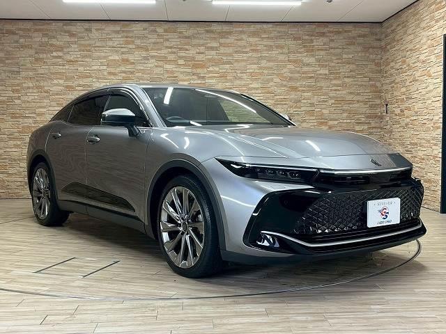 クラウンクロスオーバー Ｇアドバンスド・レザーパッケージ　４ＷＤ　ＢＳＭ　シートエアコン　追従クルコン　アラウンドビューモニター　シートメモリー　ＡＣ１００Ｖ　電動リアゲート　シートヒーター　本革シート　アップルカープレイ　フルセグ　デジタルインナーミラー（15枚目）