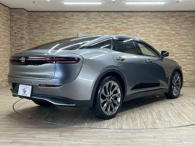 クラウンクロスオーバー Ｇアドバンスド・レザーパッケージ　４ＷＤ　ＢＳＭ　シートエアコン　追従クルコン　アラウンドビューモニター　シートメモリー　ＡＣ１００Ｖ　電動リアゲート　シートヒーター　本革シート　アップルカープレイ　フルセグ　デジタルインナーミラー（16枚目）