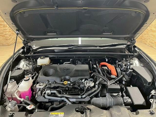 クラウンクロスオーバー Ｇアドバンスド・レザーパッケージ　４ＷＤ　ＢＳＭ　シートエアコン　追従クルコン　アラウンドビューモニター　シートメモリー　ＡＣ１００Ｖ　電動リアゲート　シートヒーター　本革シート　アップルカープレイ　フルセグ　デジタルインナーミラー（18枚目）