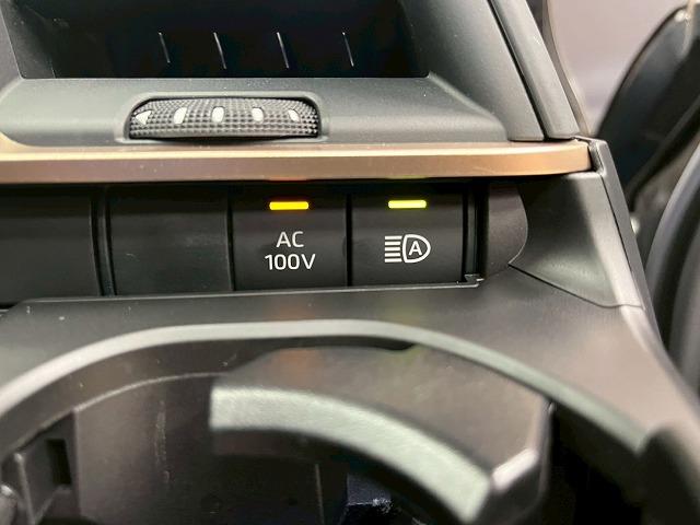 クラウンクロスオーバー Ｇアドバンスド・レザーパッケージ　４ＷＤ　ＢＳＭ　シートエアコン　追従クルコン　アラウンドビューモニター　シートメモリー　ＡＣ１００Ｖ　電動リアゲート　シートヒーター　本革シート　アップルカープレイ　フルセグ　デジタルインナーミラー（54枚目）