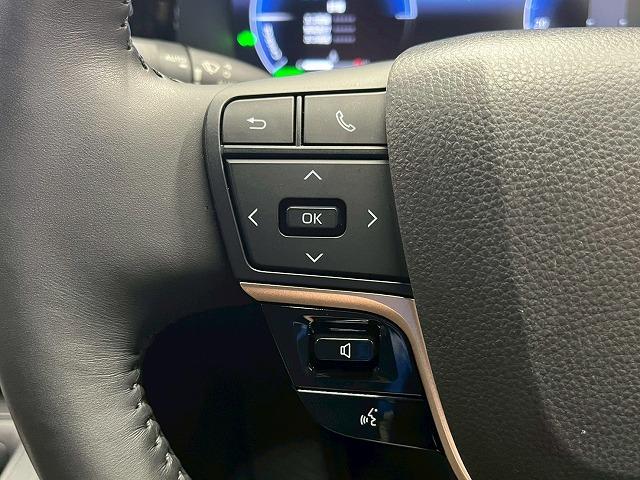 クラウンクロスオーバー Ｇアドバンスド・レザーパッケージ　４ＷＤ　ＢＳＭ　シートエアコン　追従クルコン　アラウンドビューモニター　シートメモリー　ＡＣ１００Ｖ　電動リアゲート　シートヒーター　本革シート　アップルカープレイ　フルセグ　デジタルインナーミラー（63枚目）