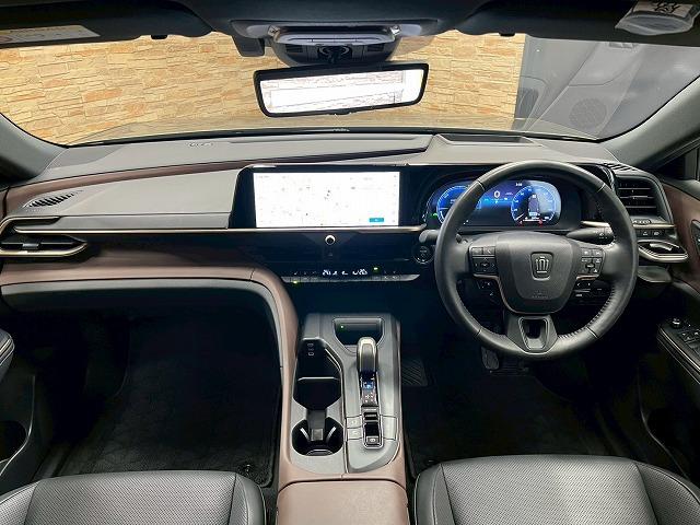 クラウンクロスオーバー Ｇアドバンスド・レザーパッケージ　４ＷＤ　ＢＳＭ　シートエアコン　追従クルコン　アラウンドビューモニター　シートメモリー　ＡＣ１００Ｖ　電動リアゲート　シートヒーター　本革シート　アップルカープレイ　フルセグ　デジタルインナーミラー（65枚目）