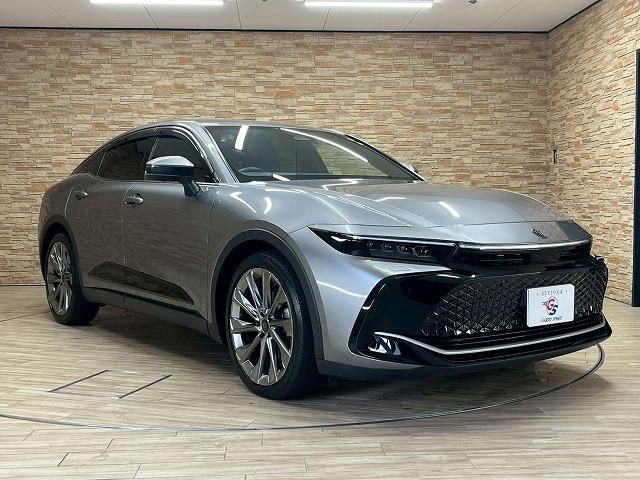 クラウンクロスオーバー Ｇアドバンスド・レザーパッケージ　４ＷＤ　ＢＳＭ　シートエアコン　追従クルコン　アラウンドビューモニター　シートメモリー　ＡＣ１００Ｖ　電動リアゲート　シートヒーター　本革シート　アップルカープレイ　フルセグ　デジタルインナーミラー（72枚目）