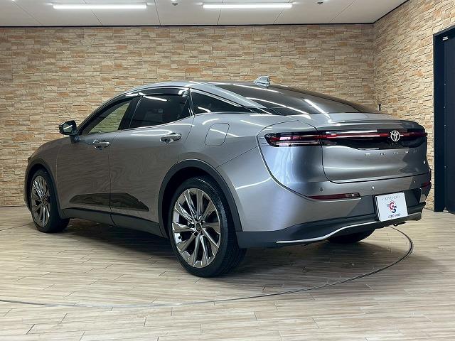 クラウンクロスオーバー Ｇアドバンスド・レザーパッケージ　４ＷＤ　ＢＳＭ　シートエアコン　追従クルコン　アラウンドビューモニター　シートメモリー　ＡＣ１００Ｖ　電動リアゲート　シートヒーター　本革シート　アップルカープレイ　フルセグ　デジタルインナーミラー（77枚目）