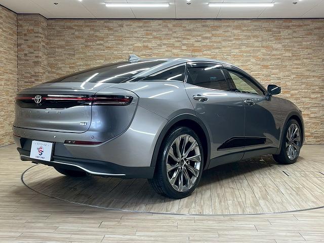 クラウンクロスオーバー Ｇアドバンスド・レザーパッケージ　４ＷＤ　ＢＳＭ　シートエアコン　追従クルコン　アラウンドビューモニター　シートメモリー　ＡＣ１００Ｖ　電動リアゲート　シートヒーター　本革シート　アップルカープレイ　フルセグ　デジタルインナーミラー（78枚目）