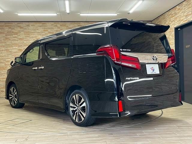 アルファード Ｓ“Ｃ　パッケージ”　フリップダウン　両側電動　追従クルコン　レザーシート　純正ナビＴＶ　バックカメラ　シートヒーター　シートベンチレーション　電動リアゲート　ドライブレコーダー　メモリー付パワーシート　ビルトインＥＴＣ（17枚目）