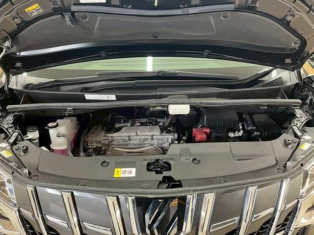 アルファード Ｓ“Ｃ　パッケージ”　フリップダウン　両側電動　追従クルコン　レザーシート　純正ナビＴＶ　バックカメラ　シートヒーター　シートベンチレーション　電動リアゲート　ドライブレコーダー　メモリー付パワーシート　ビルトインＥＴＣ（18枚目）