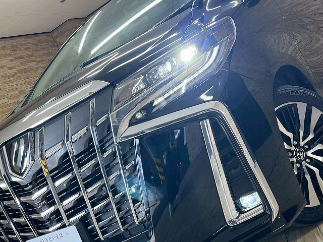 アルファード Ｓ“Ｃ　パッケージ”　フリップダウン　両側電動　追従クルコン　レザーシート　純正ナビＴＶ　バックカメラ　シートヒーター　シートベンチレーション　電動リアゲート　ドライブレコーダー　メモリー付パワーシート　ビルトインＥＴＣ（35枚目）