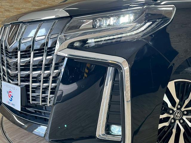 アルファード Ｓ“Ｃ　パッケージ”　フリップダウン　両側電動　追従クルコン　レザーシート　純正ナビＴＶ　バックカメラ　シートヒーター　シートベンチレーション　電動リアゲート　ドライブレコーダー　メモリー付パワーシート　ビルトインＥＴＣ（39枚目）