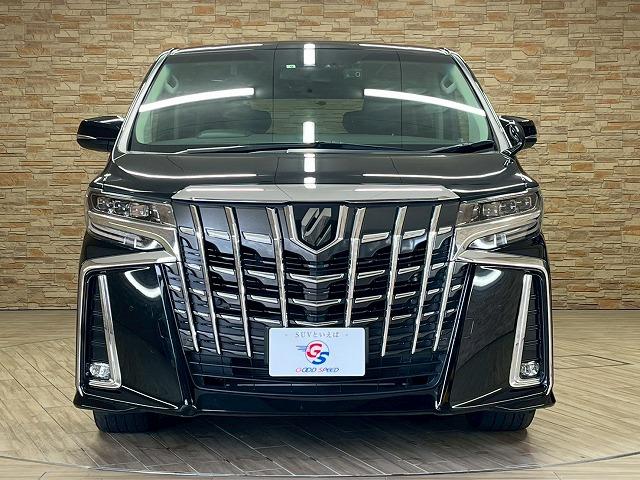 アルファード Ｓ“Ｃ　パッケージ”　フリップダウン　両側電動　追従クルコン　レザーシート　純正ナビＴＶ　バックカメラ　シートヒーター　シートベンチレーション　電動リアゲート　ドライブレコーダー　メモリー付パワーシート　ビルトインＥＴＣ（46枚目）