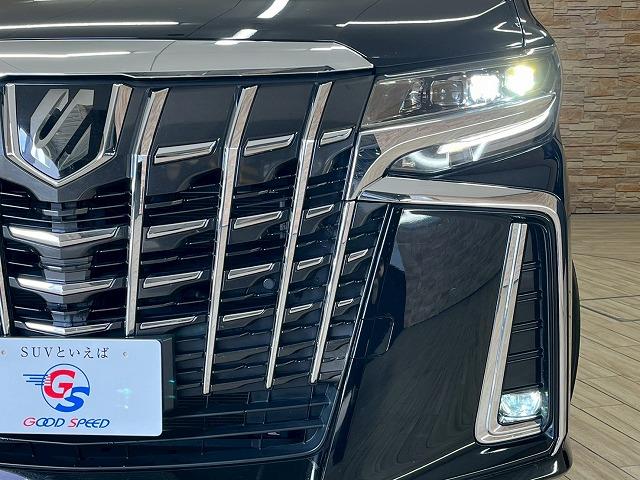 アルファード Ｓ“Ｃ　パッケージ”　フリップダウン　両側電動　追従クルコン　レザーシート　純正ナビＴＶ　バックカメラ　シートヒーター　シートベンチレーション　電動リアゲート　ドライブレコーダー　メモリー付パワーシート　ビルトインＥＴＣ（49枚目）