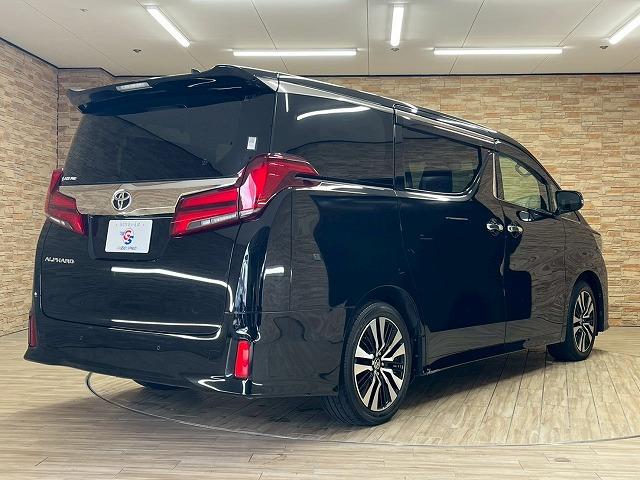 アルファード Ｓ“Ｃ　パッケージ”　フリップダウン　両側電動　追従クルコン　レザーシート　純正ナビＴＶ　バックカメラ　シートヒーター　シートベンチレーション　電動リアゲート　ドライブレコーダー　メモリー付パワーシート　ビルトインＥＴＣ（58枚目）