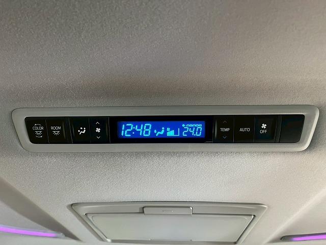 アルファード Ｓ“Ｃ　パッケージ”　フリップダウン　両側電動　追従クルコン　レザーシート　純正ナビＴＶ　バックカメラ　シートヒーター　シートベンチレーション　電動リアゲート　ドライブレコーダー　メモリー付パワーシート　ビルトインＥＴＣ（71枚目）