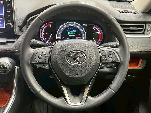 ＲＡＶ４ アドベンチャー　純正ナビＴＶ　全周囲　レザー　ＴＲＤパーツ　デジタルインナーミラー　アダプティブクルーズコントロールシステム　純正ＡＷ　ＢＳＭ　ＥＴＣ　オートハイビーム　アップルカープレイ　サイドエアバック（57枚目）