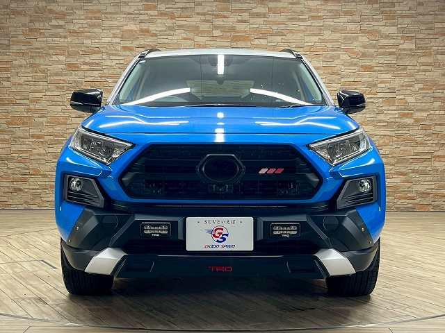 ＲＡＶ４ アドベンチャー　純正ナビＴＶ　全周囲　レザー　ＴＲＤパーツ　デジタルインナーミラー　アダプティブクルーズコントロールシステム　純正ＡＷ　ＢＳＭ　ＥＴＣ　オートハイビーム　アップルカープレイ　サイドエアバック（74枚目）