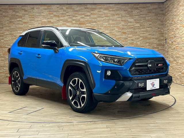 ＲＡＶ４ アドベンチャー　純正ナビＴＶ　全周囲　レザー　ＴＲＤパーツ　デジタルインナーミラー　アダプティブクルーズコントロールシステム　純正ＡＷ　ＢＳＭ　ＥＴＣ　オートハイビーム　アップルカープレイ　サイドエアバック（75枚目）