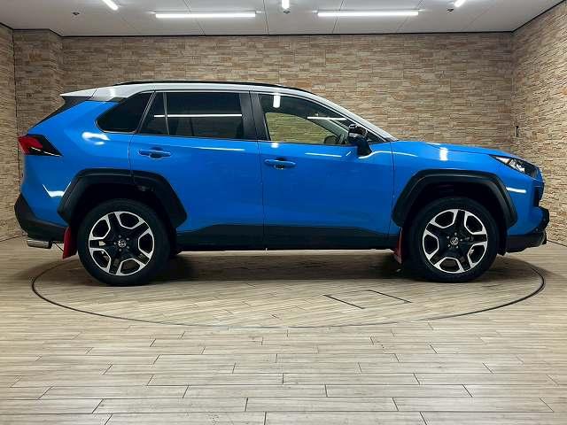 ＲＡＶ４ アドベンチャー　純正ナビＴＶ　全周囲　レザー　ＴＲＤパーツ　デジタルインナーミラー　アダプティブクルーズコントロールシステム　純正ＡＷ　ＢＳＭ　ＥＴＣ　オートハイビーム　アップルカープレイ　サイドエアバック（77枚目）