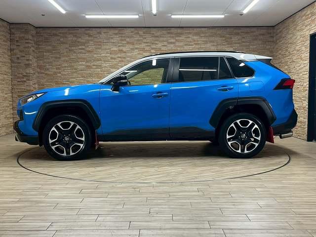 ＲＡＶ４ アドベンチャー　純正ナビＴＶ　全周囲　レザー　ＴＲＤパーツ　デジタルインナーミラー　アダプティブクルーズコントロールシステム　純正ＡＷ　ＢＳＭ　ＥＴＣ　オートハイビーム　アップルカープレイ　サイドエアバック（78枚目）