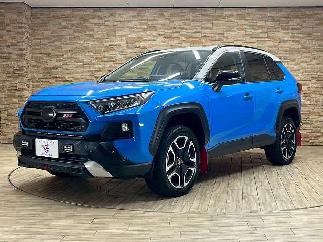 ＲＡＶ４ アドベンチャー　純正ナビＴＶ　全周囲　レザー　ＴＲＤパーツ　デジタルインナーミラー　アダプティブクルーズコントロールシステム　純正ＡＷ　ＢＳＭ　ＥＴＣ　オートハイビーム　アップルカープレイ　サイドエアバック（79枚目）