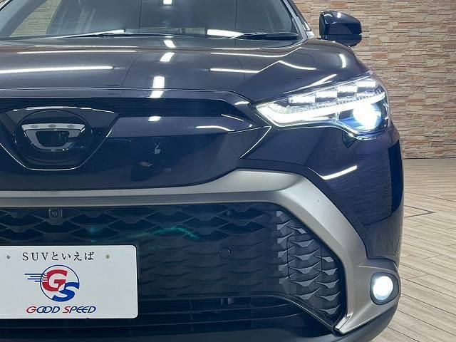 カローラクロス ハイブリッド　Ｚ　純正ナビＴＶ　全周囲　パノラマルーフ　ドラレコ　ＢＳＭ　電動リアゲート　パーキングアシスト　シートヒーター　純正アルミホイール　クリアランスソナー　ＥＴＣ　アダプティブクルーズコントロールシステム（20枚目）