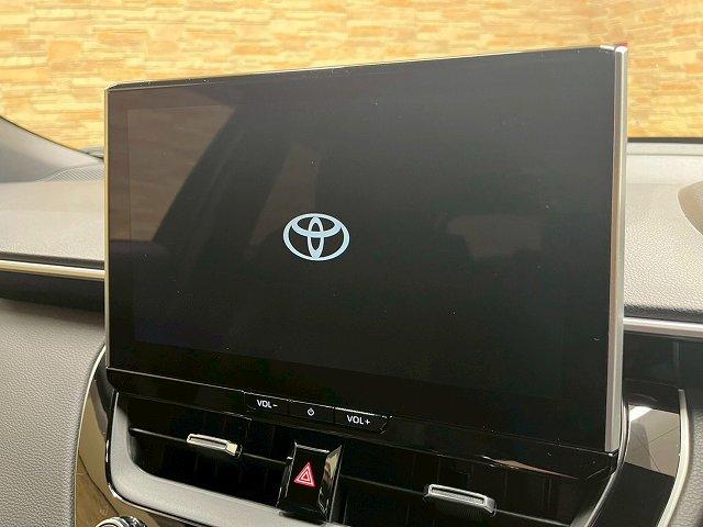 カローラクロス ハイブリッド　Ｚ　純正ナビＴＶ　全周囲　パノラマルーフ　ドラレコ　ＢＳＭ　電動リアゲート　パーキングアシスト　シートヒーター　純正アルミホイール　クリアランスソナー　ＥＴＣ　アダプティブクルーズコントロールシステム（25枚目）