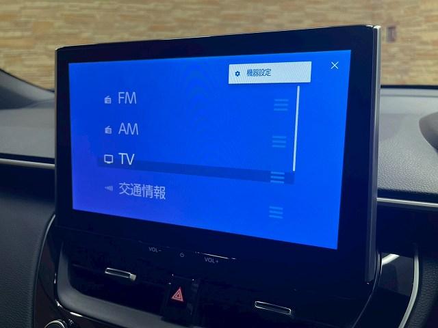 カローラクロス ハイブリッド　Ｚ　純正ナビＴＶ　全周囲　パノラマルーフ　ドラレコ　ＢＳＭ　電動リアゲート　パーキングアシスト　シートヒーター　純正アルミホイール　クリアランスソナー　ＥＴＣ　アダプティブクルーズコントロールシステム（30枚目）