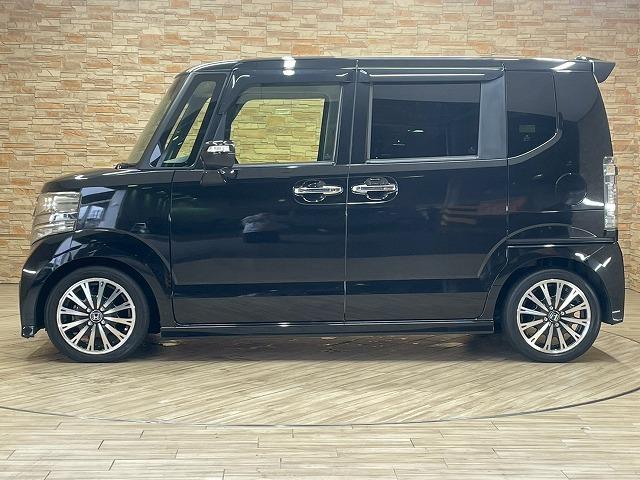 N-BOXカスタム Custom G ターボLパッケージ 8インチナビTV バックカメラ 4WD 両側電動スライドドア クルーズコントロール  オートライト オートエアコン シートヒーター ハーフレザー ドライブレコーダー ビルトインETC スマキープッシュ(28枚目)