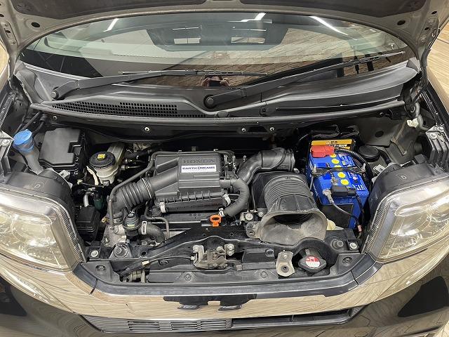 N-BOXカスタム Custom G ターボLパッケージ 8インチナビTV バックカメラ 4WD 両側電動スライドドア クルーズコントロール  オートライト オートエアコン シートヒーター ハーフレザー ドライブレコーダー ビルトインETC スマキープッシュ(31枚目)