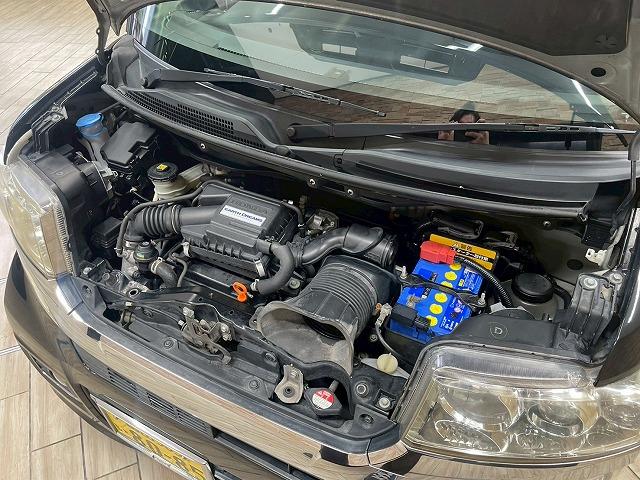 N-BOXカスタム Custom G ターボLパッケージ 8インチナビTV バックカメラ 4WD 両側電動スライドドア クルーズコントロール  オートライト オートエアコン シートヒーター ハーフレザー ドライブレコーダー ビルトインETC スマキープッシュ(47枚目)