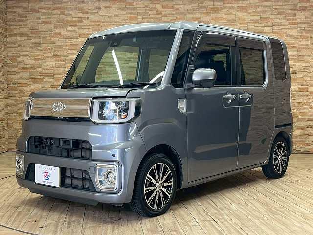 ピクシスメガ Ｇターボ　ＳＡＩＩ　両側電動スライドドア　純正ナビＴＶ　バックカメラ　アイドリングストップ　オートエアコン　ＥＴＣ　オートライト　スマートアシスト　純正１４インチアルミ　ＬＥＤヘッドライト　スマートキープッシュスタート（56枚目）