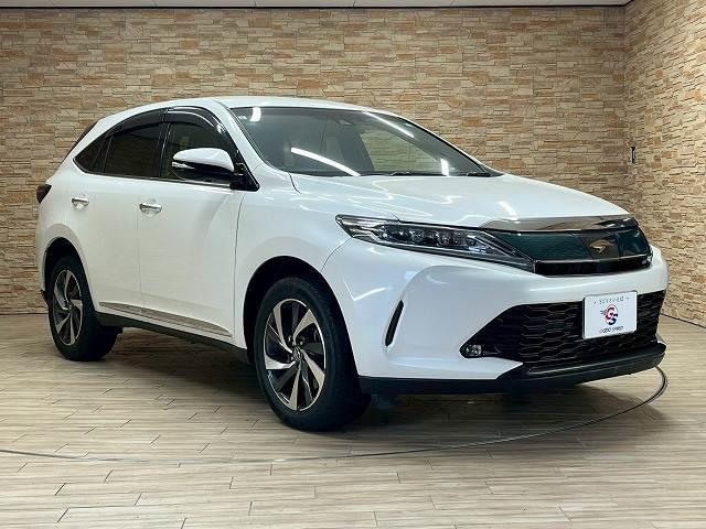 ハリアー プレミアム　メーカーナビ　フルセグＴＶ　バックカメラー　ＪＢＬサウンドシステム　ハーフレザーシート　純正１８インチＡＷ　電動リアゲート　ＥＴＣ　追従クルーズコントロール　ＬＥＤヘッドライト　ＣＤＤＶＤ再生（15枚目）