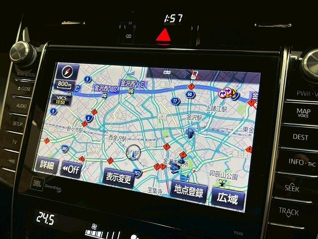 ハリアー プレミアム　メーカーナビ　フルセグＴＶ　バックカメラー　ＪＢＬサウンドシステム　ハーフレザーシート　純正１８インチＡＷ　電動リアゲート　ＥＴＣ　追従クルーズコントロール　ＬＥＤヘッドライト　ＣＤＤＶＤ再生（28枚目）