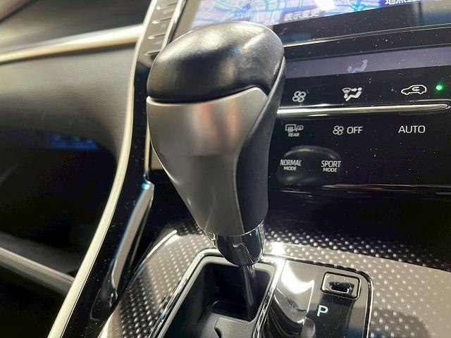 ハリアー プレミアム　メーカーナビ　フルセグＴＶ　バックカメラー　ＪＢＬサウンドシステム　ハーフレザーシート　純正１８インチＡＷ　電動リアゲート　ＥＴＣ　追従クルーズコントロール　ＬＥＤヘッドライト　ＣＤＤＶＤ再生（30枚目）