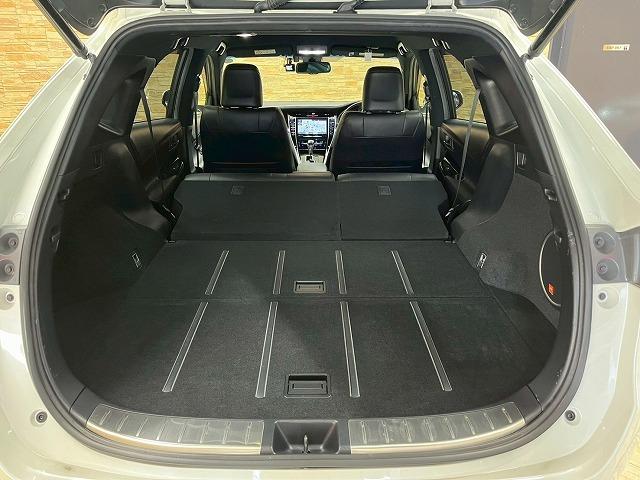 ハリアー プレミアム　メーカーナビ　フルセグＴＶ　バックカメラー　ＪＢＬサウンドシステム　ハーフレザーシート　純正１８インチＡＷ　電動リアゲート　ＥＴＣ　追従クルーズコントロール　ＬＥＤヘッドライト　ＣＤＤＶＤ再生（59枚目）