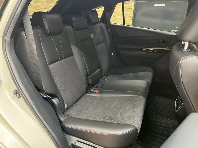 ハリアー プレミアム　メーカーナビ　フルセグＴＶ　バックカメラー　ＪＢＬサウンドシステム　ハーフレザーシート　純正１８インチＡＷ　電動リアゲート　ＥＴＣ　追従クルーズコントロール　ＬＥＤヘッドライト　ＣＤＤＶＤ再生（63枚目）