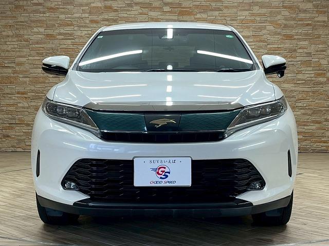 ハリアー プレミアム　メーカーナビ　フルセグＴＶ　バックカメラー　ＪＢＬサウンドシステム　ハーフレザーシート　純正１８インチＡＷ　電動リアゲート　ＥＴＣ　追従クルーズコントロール　ＬＥＤヘッドライト　ＣＤＤＶＤ再生（79枚目）