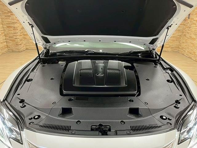 ＬＳ ＬＳ５００　Ｉパッケージ　メーカーナビＴＶ　全周囲　サンルーフ　ＢＳＭ　ヘッドアップディスプレイ　シートヒーター　シートベンチレーション　デジタルインナーミラー　パドルシフト　レザーシート　メモリーパワーシート　電動リアゲート（18枚目）