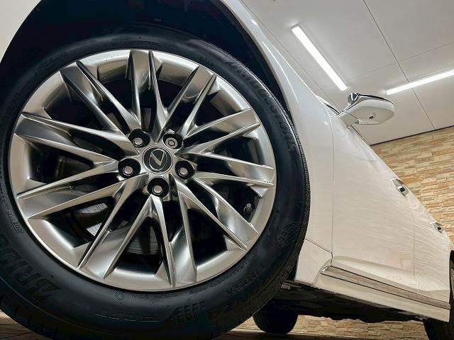 ＬＳ ＬＳ５００　Ｉパッケージ　メーカーナビＴＶ　全周囲　サンルーフ　ＢＳＭ　ヘッドアップディスプレイ　シートヒーター　シートベンチレーション　デジタルインナーミラー　パドルシフト　レザーシート　メモリーパワーシート　電動リアゲート（19枚目）