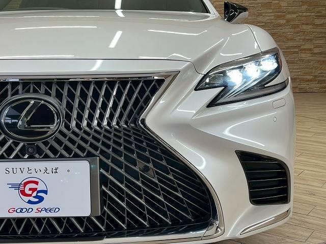 ＬＳ ＬＳ５００　Ｉパッケージ　メーカーナビＴＶ　全周囲　サンルーフ　ＢＳＭ　ヘッドアップディスプレイ　シートヒーター　シートベンチレーション　デジタルインナーミラー　パドルシフト　レザーシート　メモリーパワーシート　電動リアゲート（20枚目）