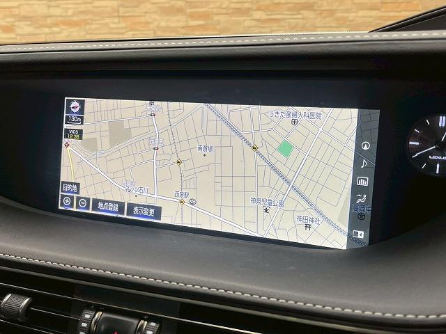 ＬＳ ＬＳ５００　Ｉパッケージ　メーカーナビＴＶ　全周囲　サンルーフ　ＢＳＭ　ヘッドアップディスプレイ　シートヒーター　シートベンチレーション　デジタルインナーミラー　パドルシフト　レザーシート　メモリーパワーシート　電動リアゲート（22枚目）