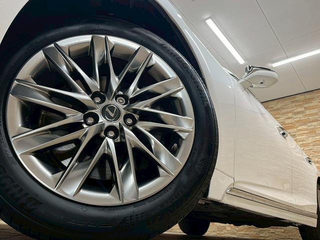 ＬＳ ＬＳ５００　Ｉパッケージ　メーカーナビＴＶ　全周囲　サンルーフ　ＢＳＭ　ヘッドアップディスプレイ　シートヒーター　シートベンチレーション　デジタルインナーミラー　パドルシフト　レザーシート　メモリーパワーシート　電動リアゲート（56枚目）