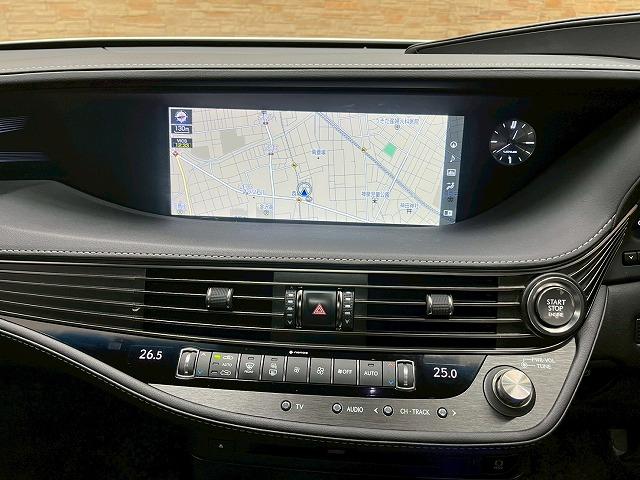 ＬＳ ＬＳ５００　Ｉパッケージ　メーカーナビＴＶ　全周囲　サンルーフ　ＢＳＭ　ヘッドアップディスプレイ　シートヒーター　シートベンチレーション　デジタルインナーミラー　パドルシフト　レザーシート　メモリーパワーシート　電動リアゲート（78枚目）